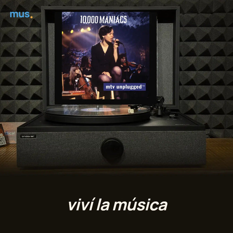 10000 Maniacs – Mtv Unplugged