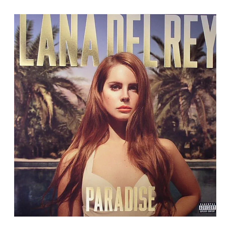 Lana Del Rey - Paradise - Vinilo Mus Estándar