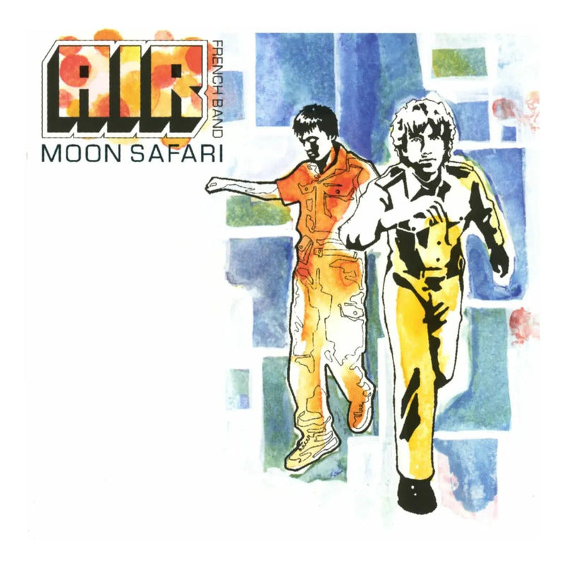 Air – Moon Safari