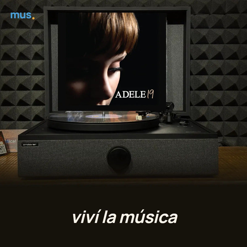 Adele – 19, foto 5 de 5
