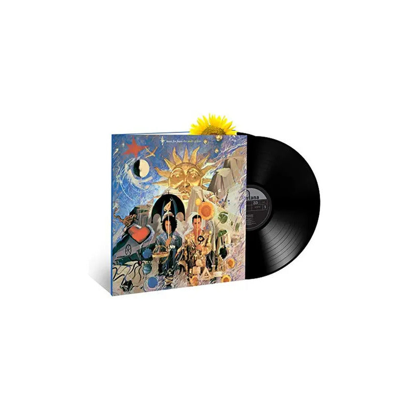 Lp Tears For Fears The Seeds Of Love Remaster 2020, 180 G, Grasa
