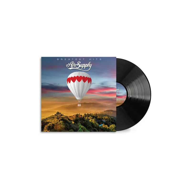 Air Supply Air Supply 50: The Greatest Hits Vinilo Mus Edición Limitada