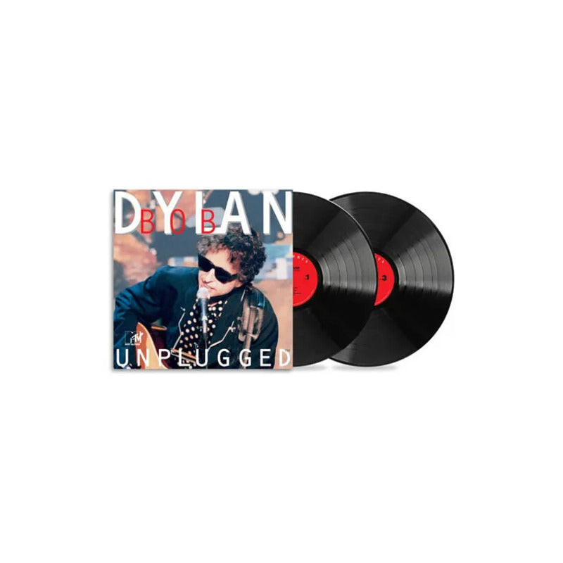 Bob Dylan - Mtv Unplugged - (2lp) Vinilo Mus Estándar