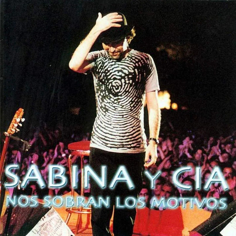 Joaquín Sabina - Nos Sobran Los Motivos - Vinilo Mus Estándar