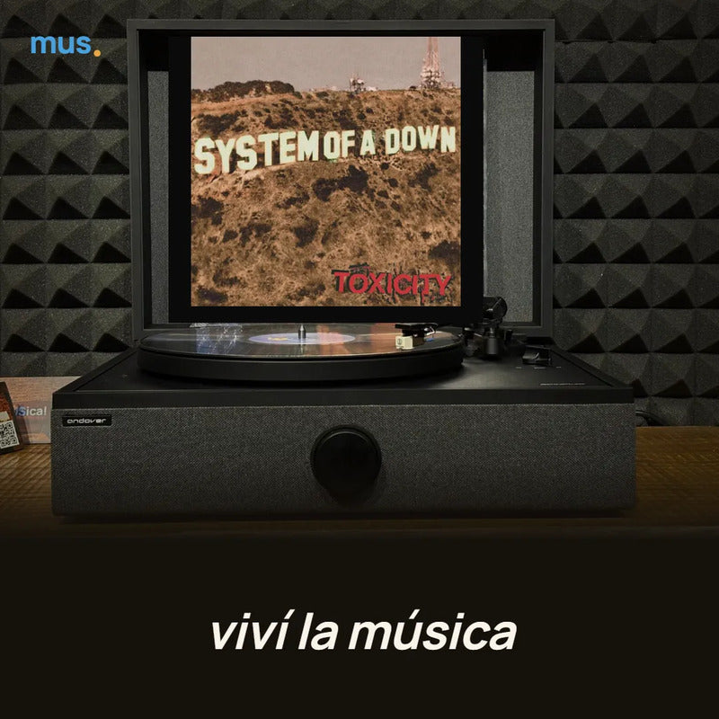 System Of A Down – Toxicity, foto 4 de 5