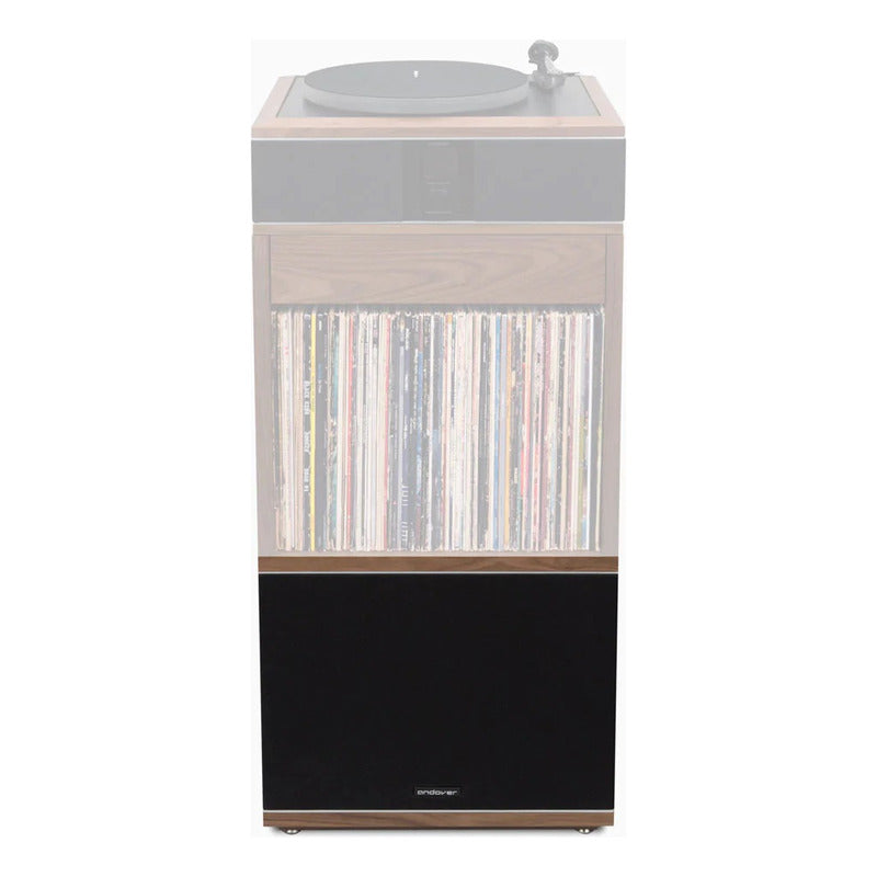 Andover-one Premier System Mus Marrón