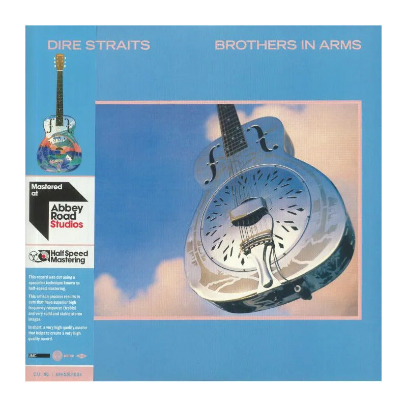 Dire Straits - Brothers In Arms - Vinilo Mus Estándar