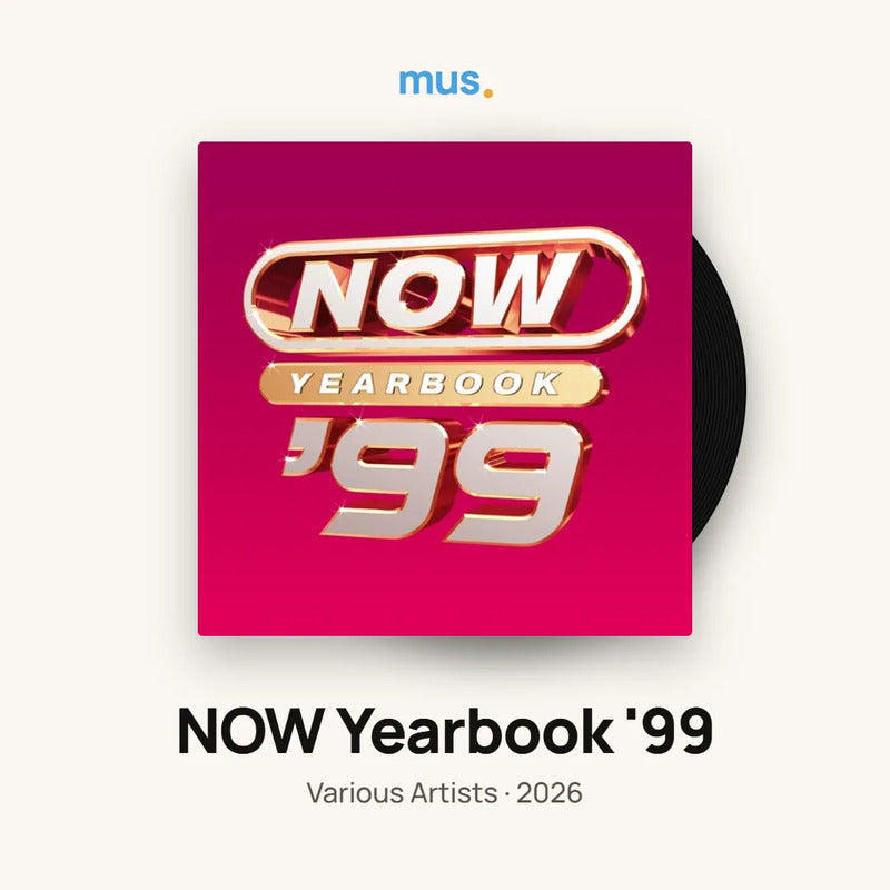 Now Yearbook 1999 - Various Artists - Vinilo Mus Estándar