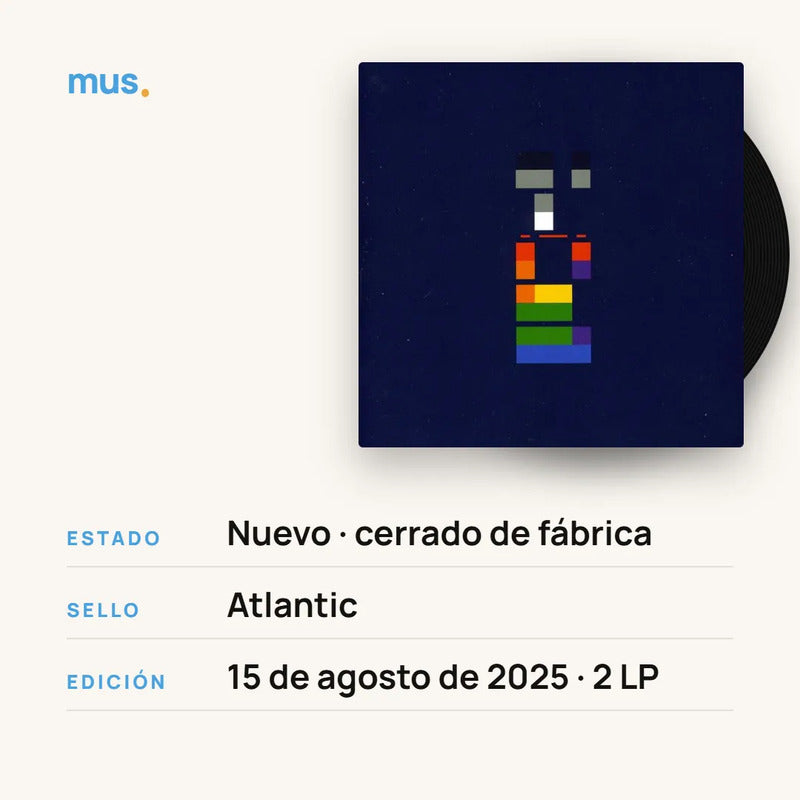 Coldplay – X&y, foto 5 de 6