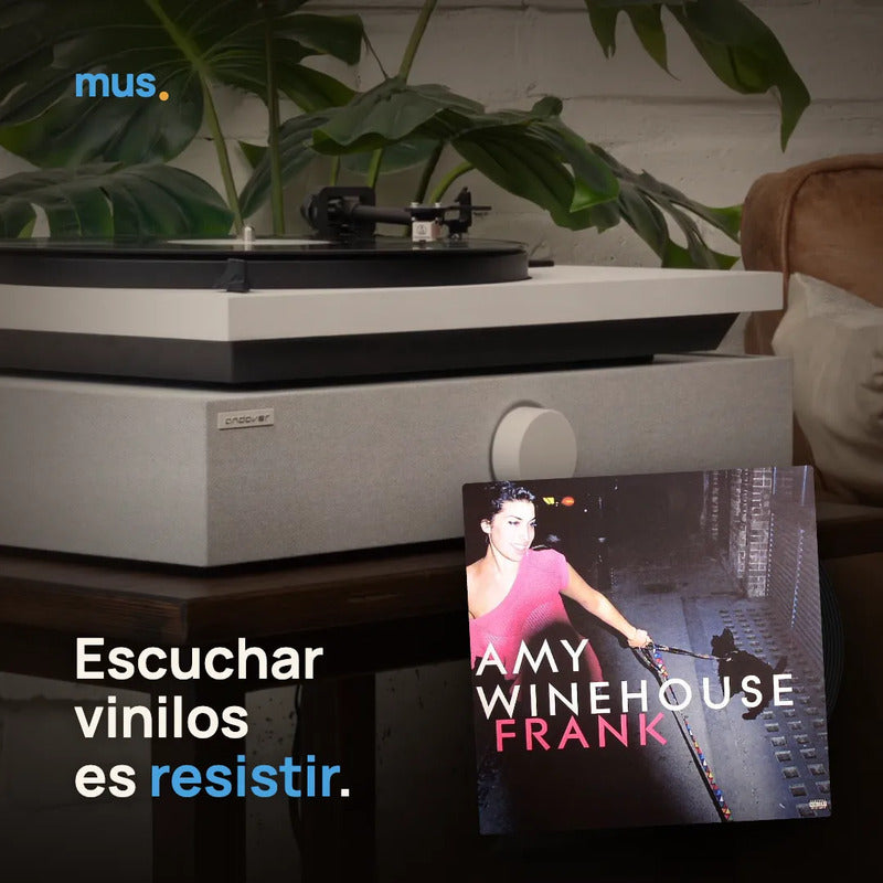Amy Winehouse - Frank - Vinilo Mus Estándar