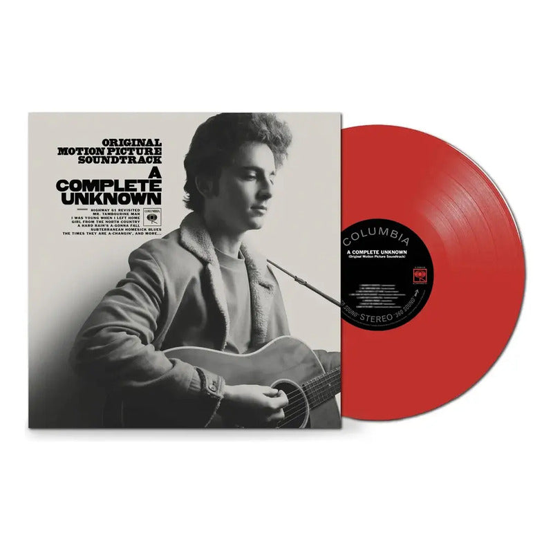 Bob Dylan – A Complete Unknown