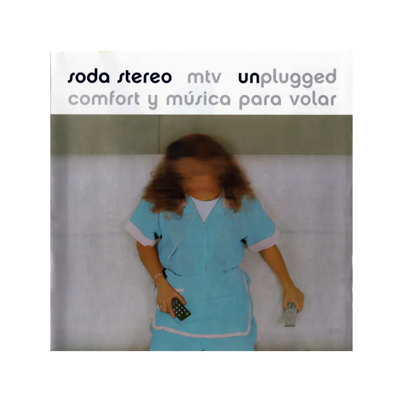 Soda Stereo Mtv Unplugged: Comfort Y Musica Para Volar Mus Estándar