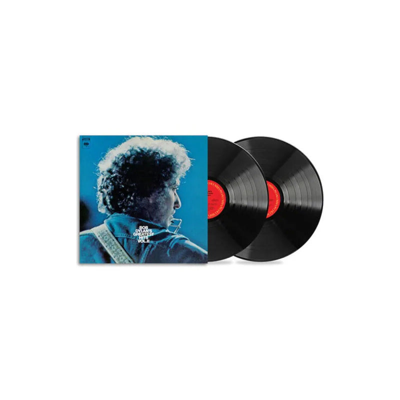 Bob Dylan - Greatest Hits Vol. Ii - 2lp - Vinilo Mus Estándar
