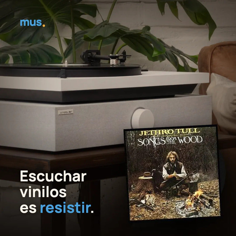 Jethro Tull – Songs From The Wood, foto 2 de 5