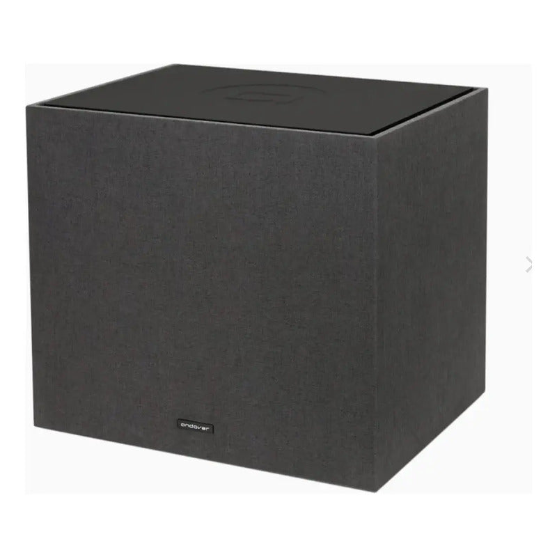 Sistema De Audio Hifi Con Rack Y Subwoofer - Spinquartet Mus Negro, foto 5 de 7