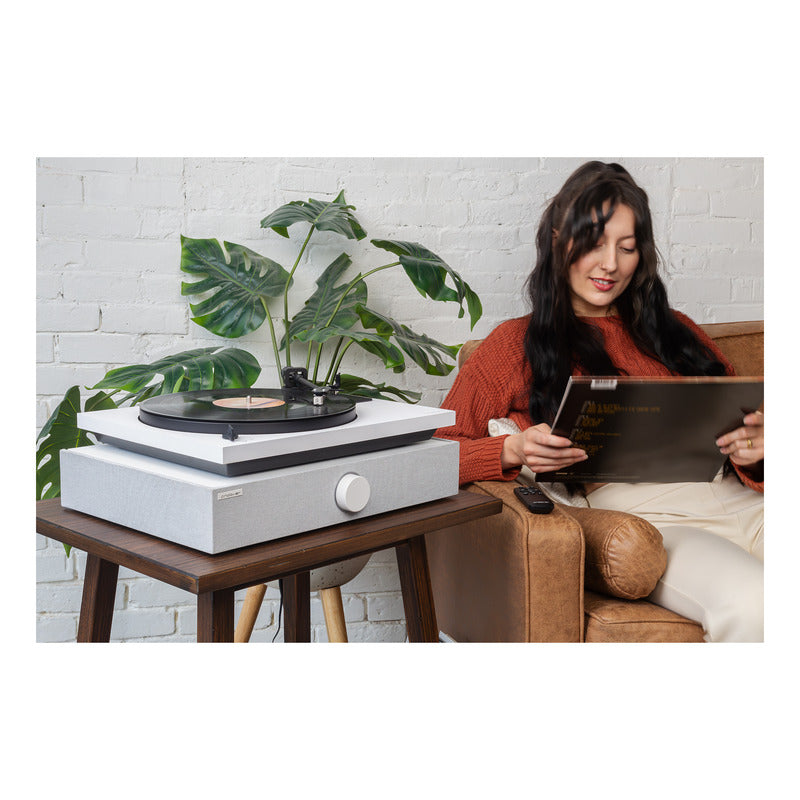 Spinduo System Mus Blanco