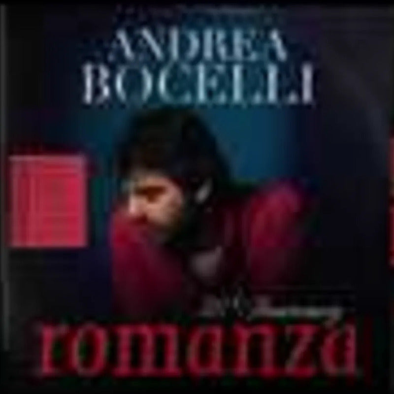 Andrea Bocelli – Romanza