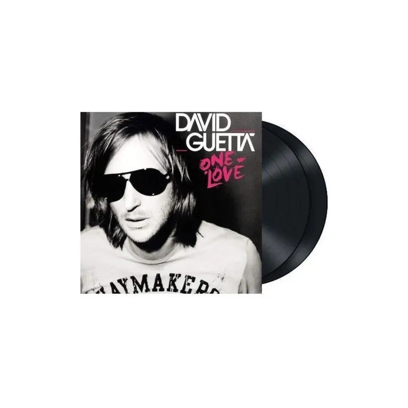 David Guetta - One Love - Vinilo Mus Estándar