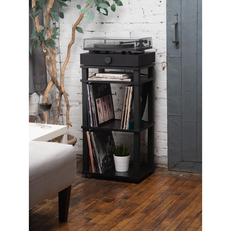 Spinstand Black Negro