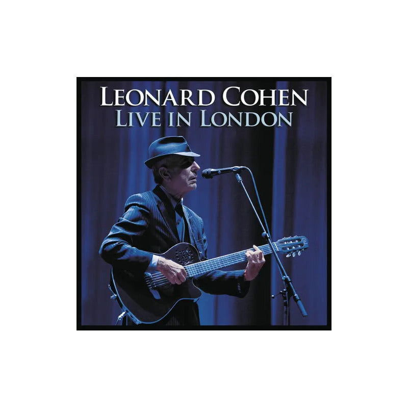 Leonard Cohen – Live In London