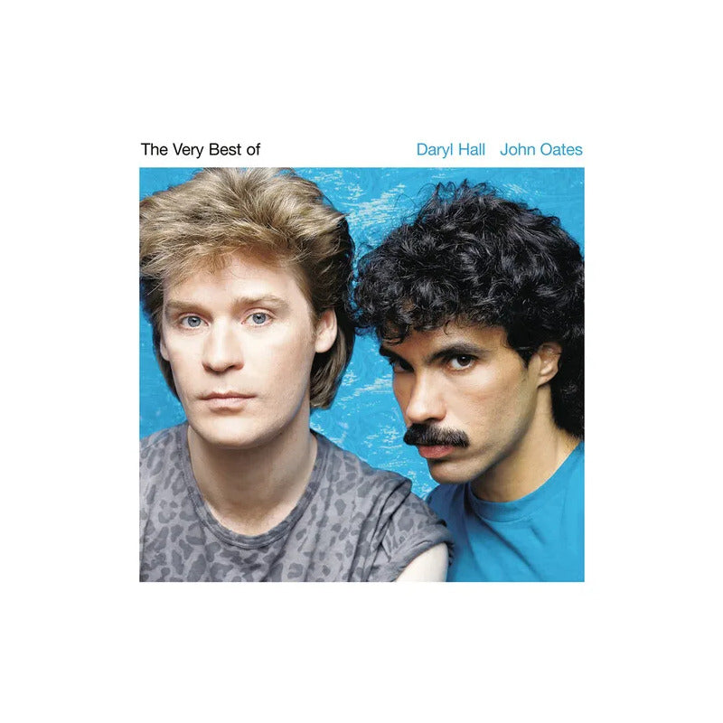 Daryl Hall & John Oates - The Very Best - 2 Lp - Vinilo Mus Edición Limitada