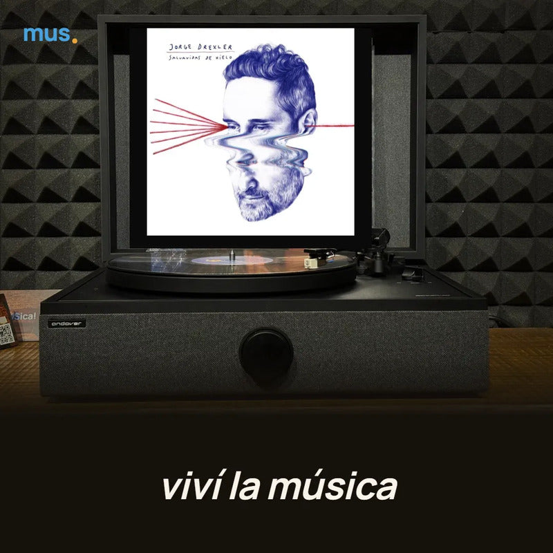 Jorge Drexler – Salvavidas De Hielo