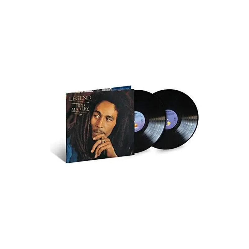 Bob Marley & The Wailers - Legend - 2lp - Vinilo Mus Estándar