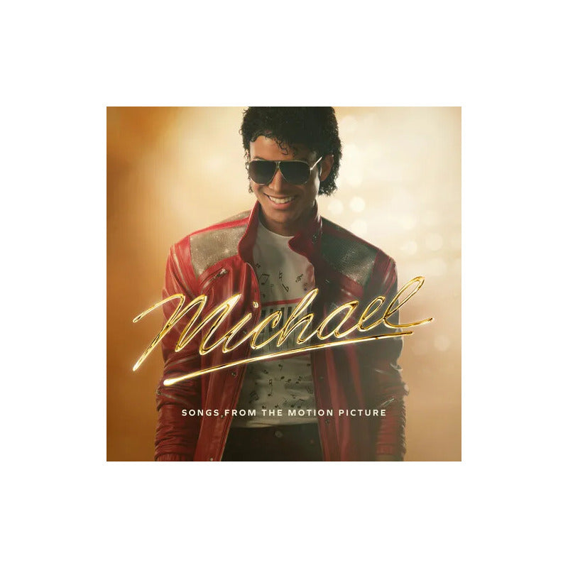 Michael Jackson -  Songs From The Motion Picture Estándar