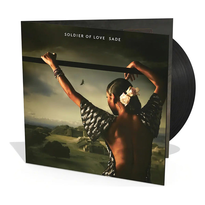 - Soldier Of Love - Vinilo Versión Estándar 2024