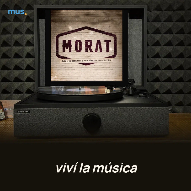 Morat – Sobre El Amor Y Sus Efectos Secundarios, foto 5 de 5
