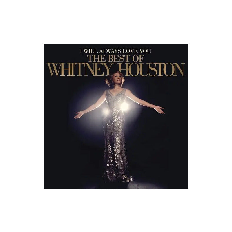 Whitney Houston - Will Always Love You 2 Lp - Vinilo Mus Estándar