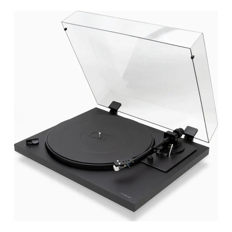 Sistema De Audio Hifi Con Rack Spintrio Mus Negro