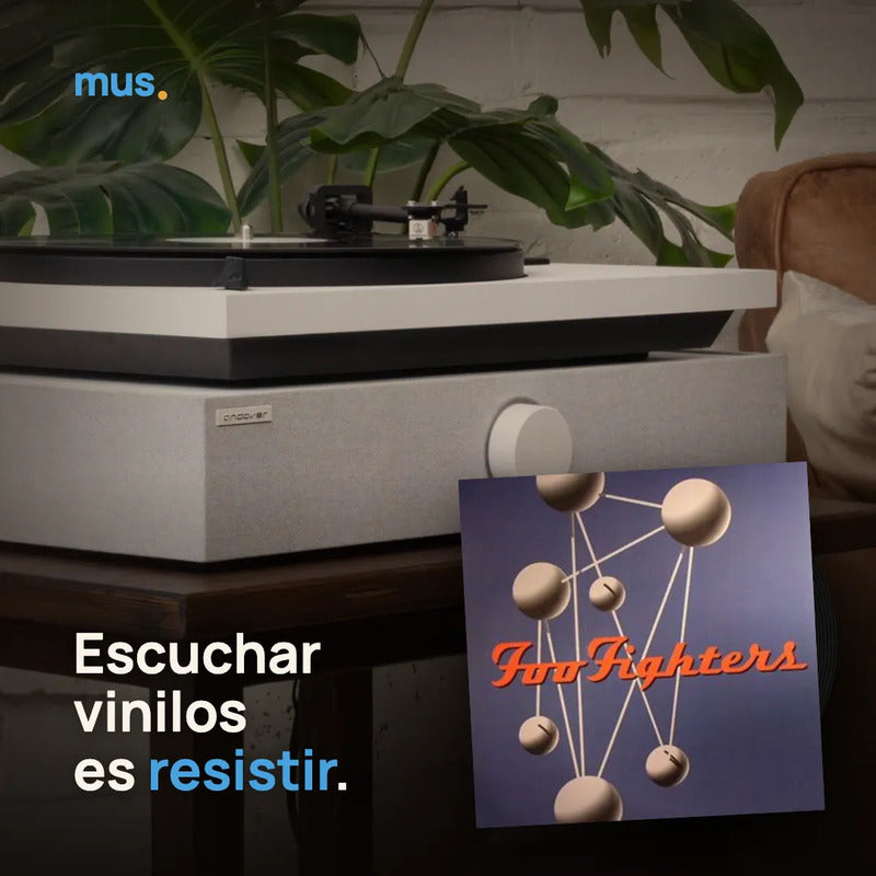 Foo Fighters – The Colour And The Shape