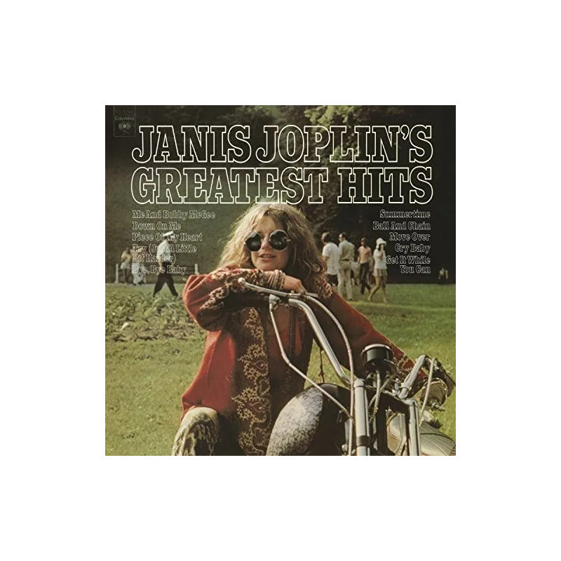 Janis Joplin's Greatest Hits Edición Limitada