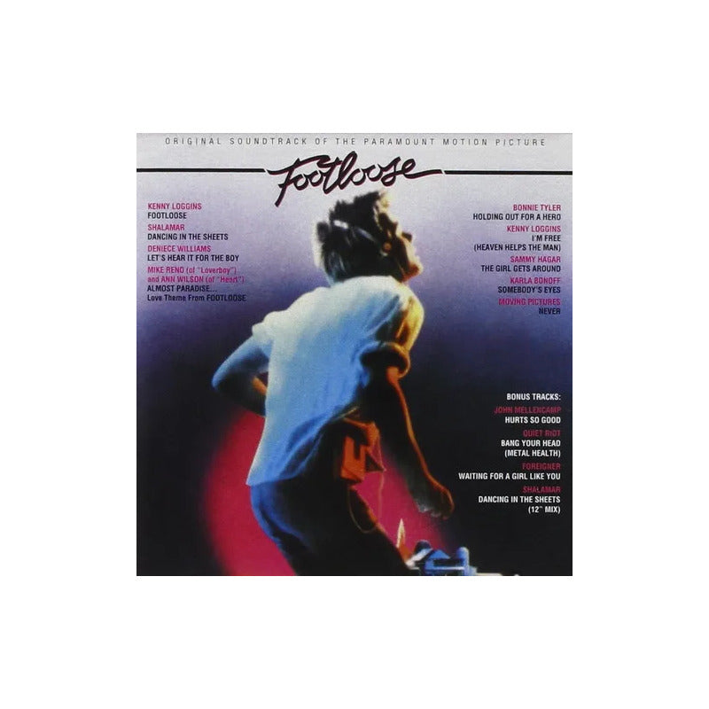 Footloose / O.s.t. -  Footloose - Vinilo Mus Estándar
