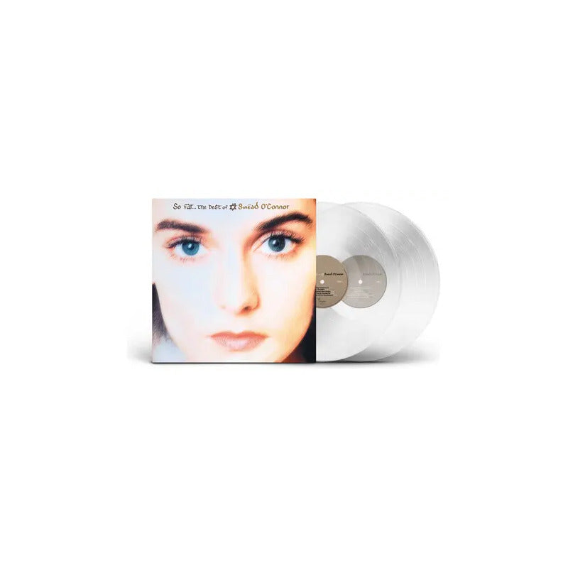 O'connor Sinead  So Far...the Best Of.. - 2lp - Vinilo - Mus Estándar