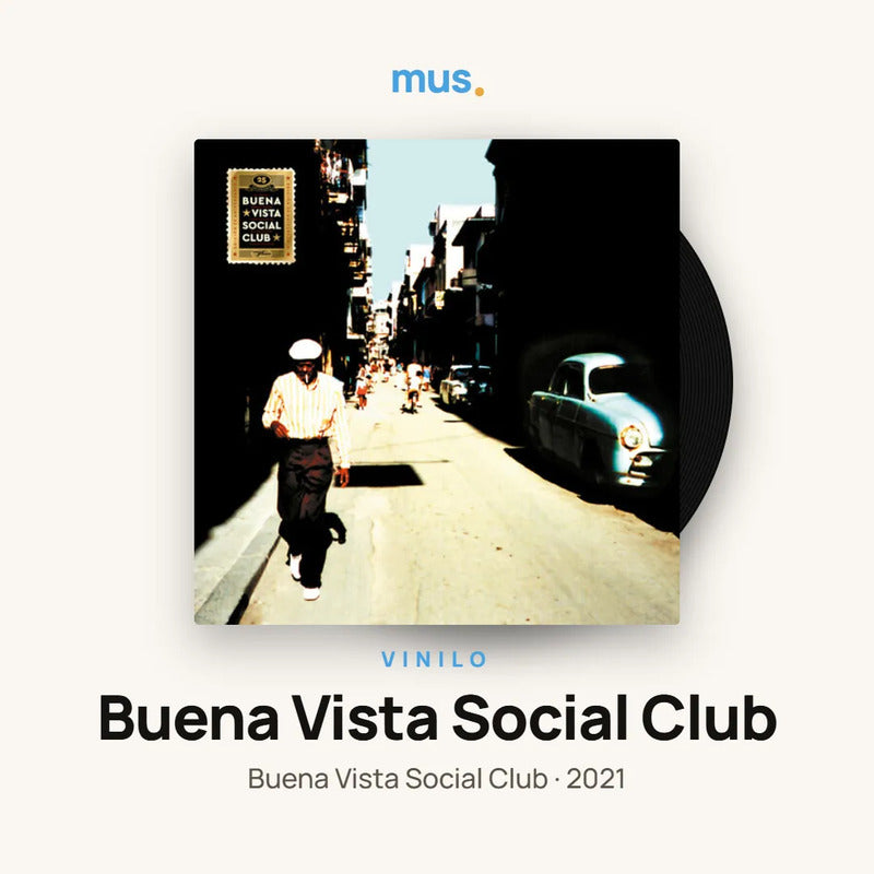 Buena Vista Social Club – 25th Anniversary (deluxe)