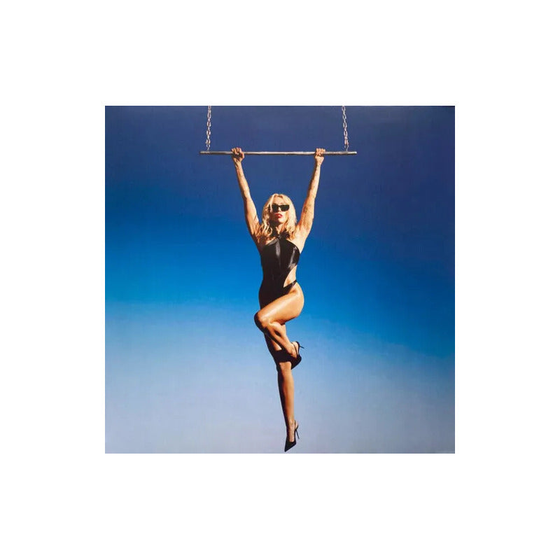 Miley Cyrus - Endless Summer Vacation - White - Vinilo Mus Edición Limitada