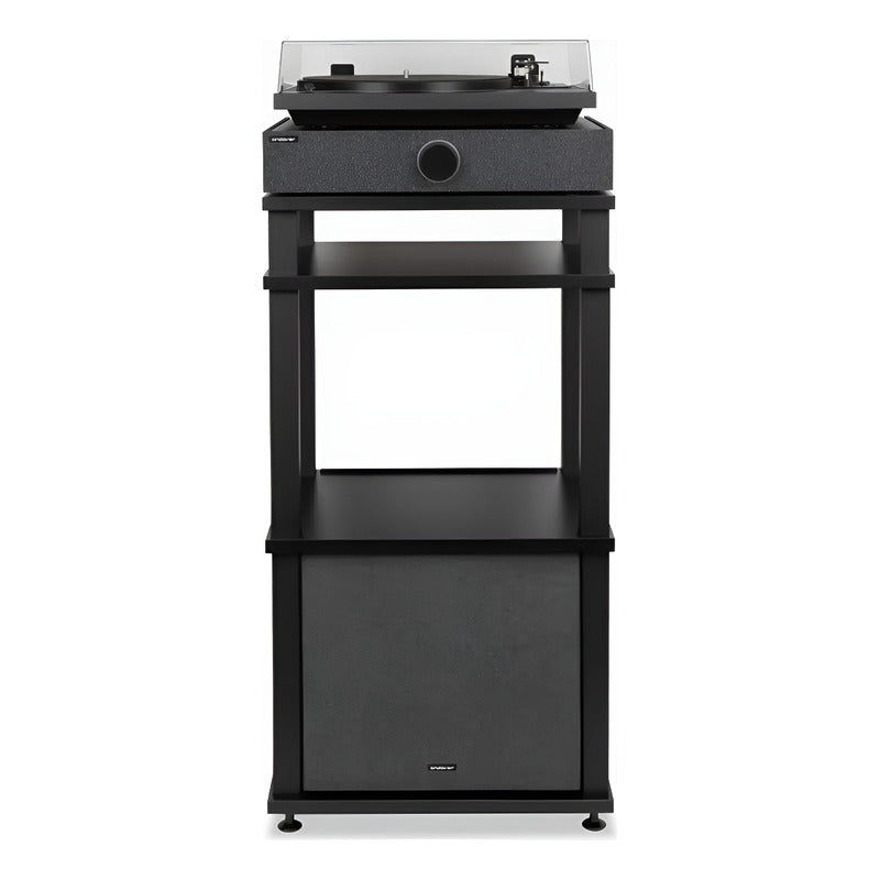 Spinquartet System Mus Negro