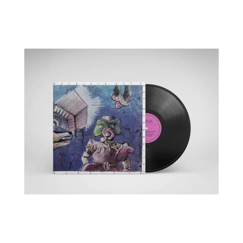 Patricio Rey - Un Baión Para El Ojo Idiota - Vinilo Mus Remasterizado