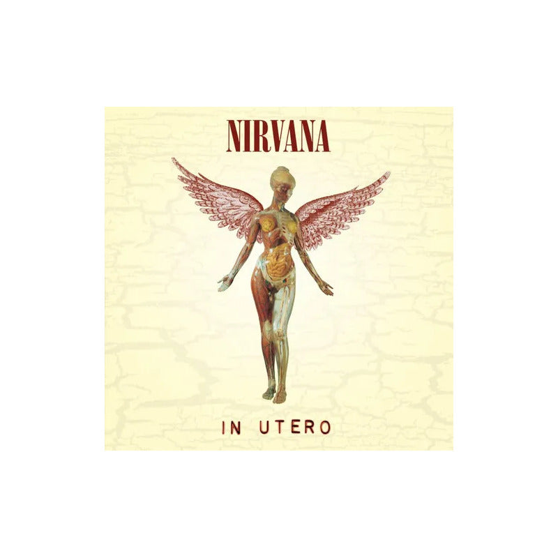 Nirvana - In Utero - Vinilo Mus Estándar