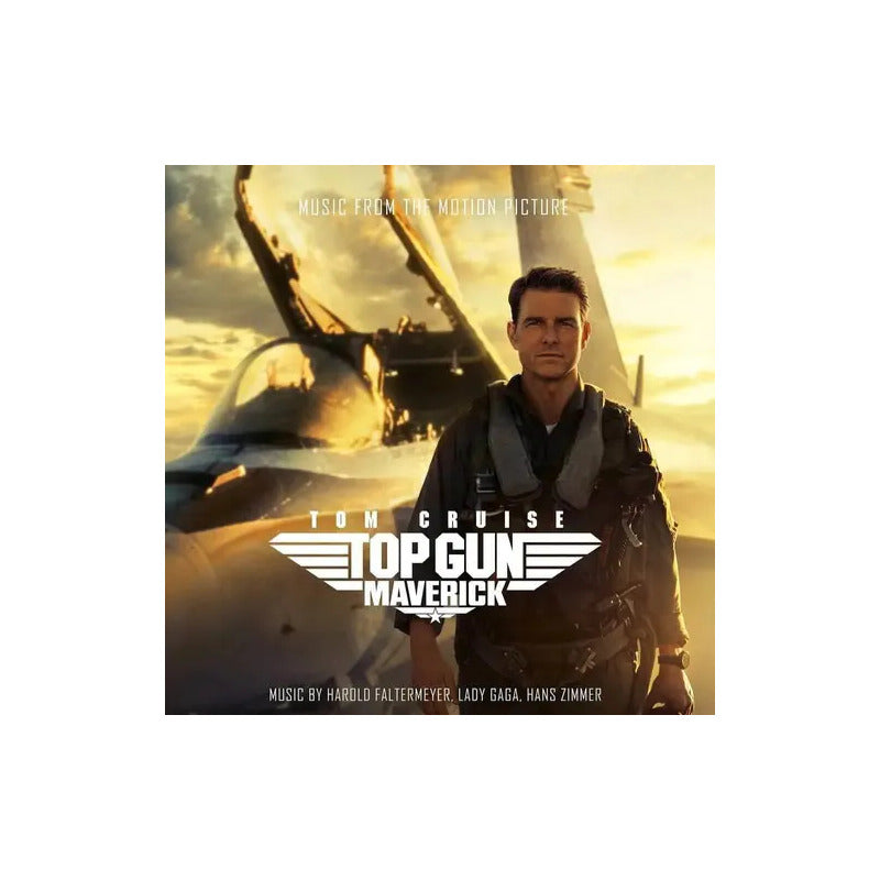 Top Gun: Maverick Vinilo - Mus Estándar