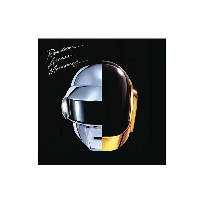 Daft Punk - Random Access Memories - 2lp - Vinilo Mus Estándar