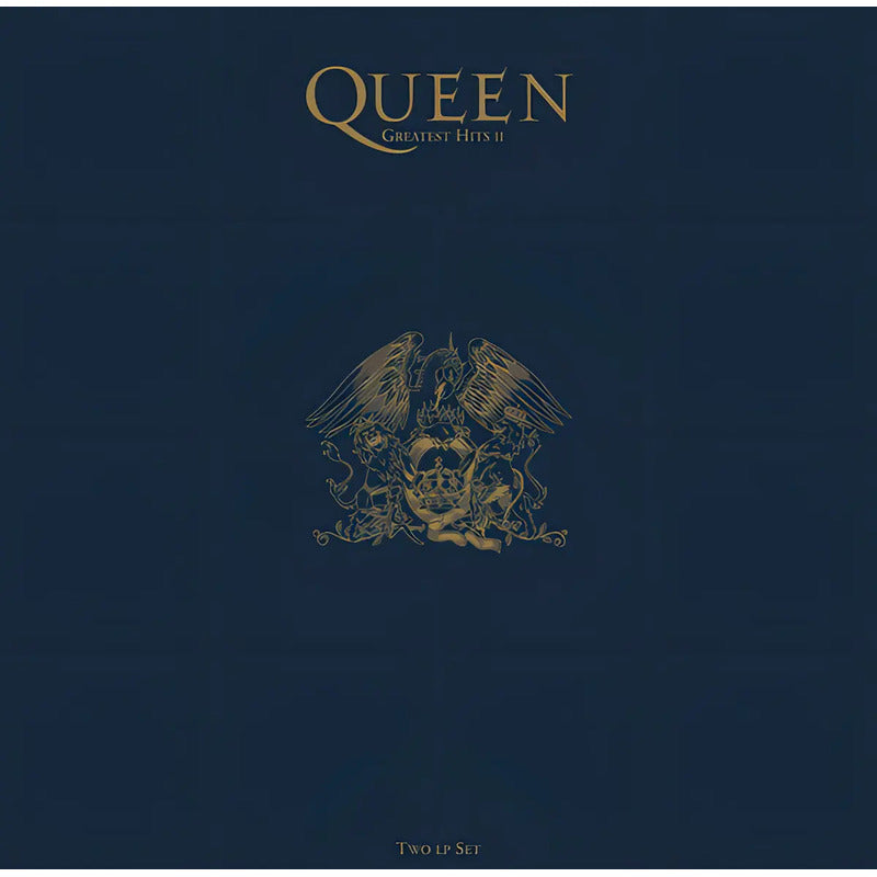 Queen - Greatest Hits Ii - Vinilo Mus