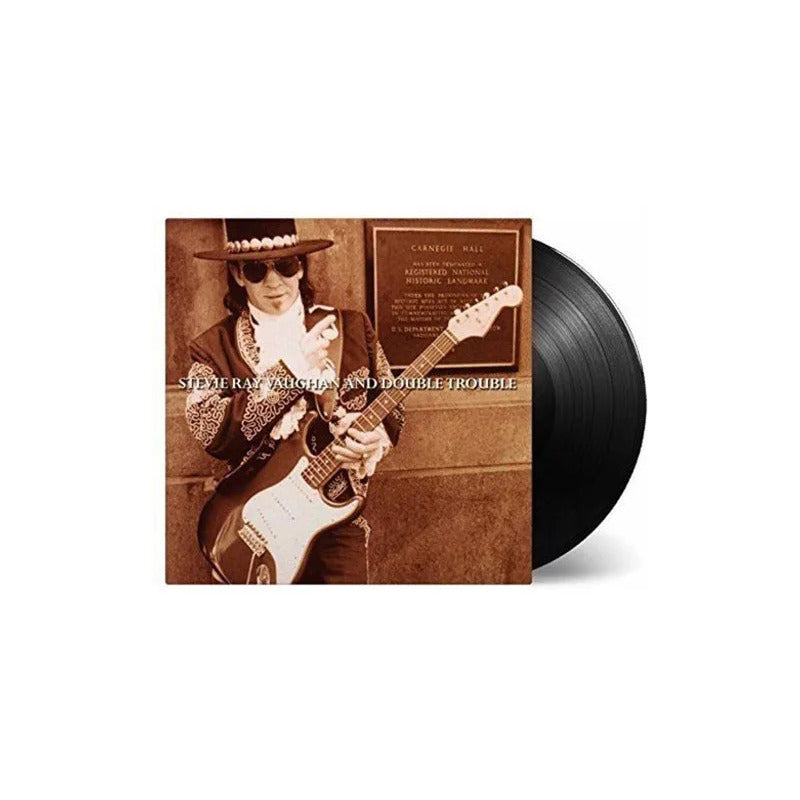 Stevie Ray Vaughan – Live At Carnegie Hall, foto 1 de 5