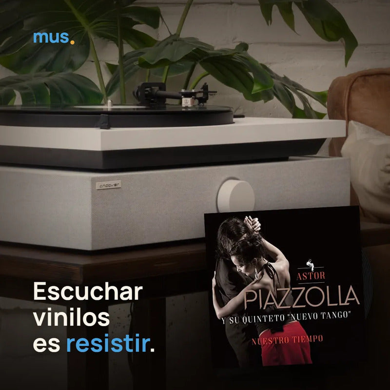 Astor Piazzolla – Nuestro Tiempo