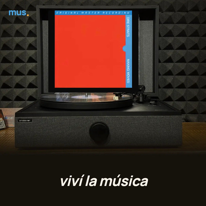 Dire Straits – Making Movies, foto 5 de 5