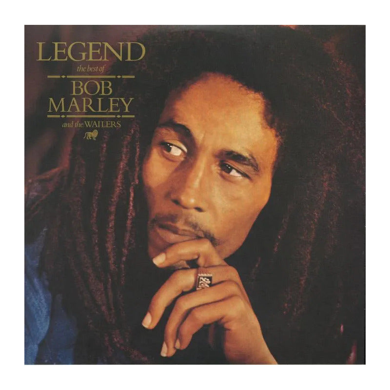 Bob Marley & The Wailers Legend 35th Vinilo Mus Estándar