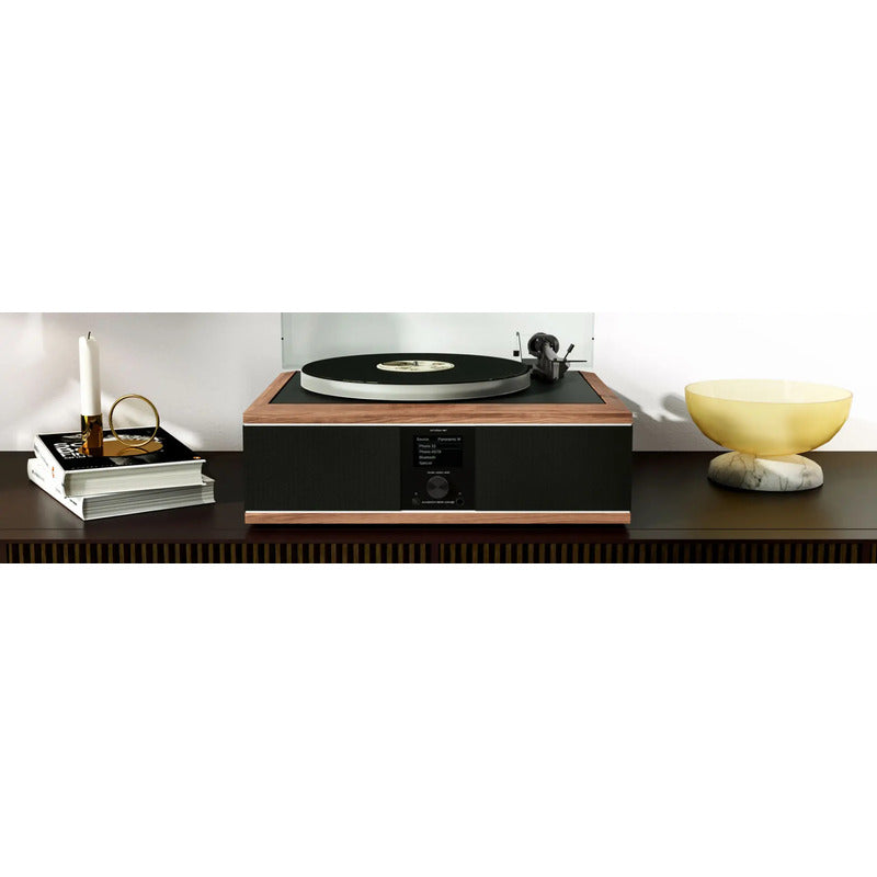 Tocadiscos Andover Audio Andover-one Negro