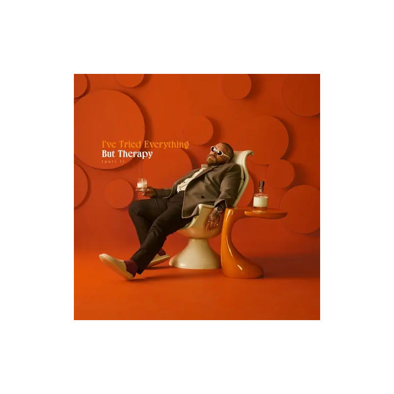 Teddy Swims - I've Tried Everything But Therapy - Vinilo Mus